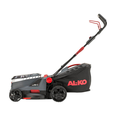AL-KO AL-KO Akku-Rasenmäher 34.6 Li  Comfort inkl. 2 Akku und Ladegerät