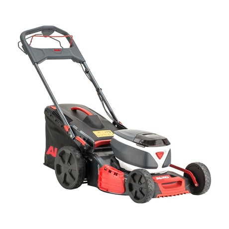 AL-KO AL-KO Akku-Rasenmäher 46.6 Li SP Comfort inkl. 2 Akku und Ladegerät
