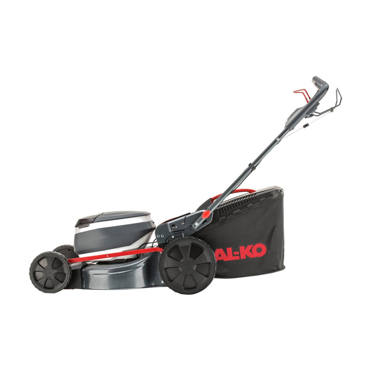 AL-KO AL-KO Akku-Rasenmäher 46.6 Li SP Comfort inkl. 2 Akku und Ladegerät