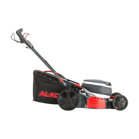 AL-KO AL-KO Akku-Rasenmäher 46.6 Li SP Comfort inkl. 2 Akku und Ladegerät