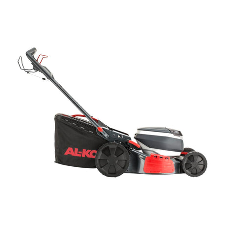 AL-KO AL-KO Akku-Rasenmäher 51.6 Li SP  Comfort inkl. 2 Akku und Ladegerät