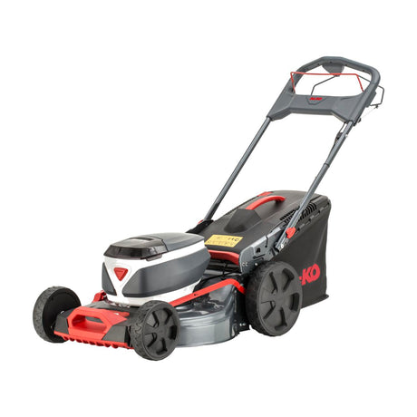 AL-KO AL-KO Akku-Rasenmäher 51.6 Li SP  Comfort inkl. 2 Akku und Ladegerät