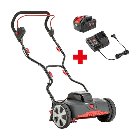 AL-KO AL-KO Akku-Spindelmäher Razor Cut 38.6 Li HM Comfort inkl. Akku und Ladegerät