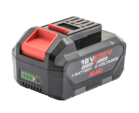 AL-KO AL-KO Akku-Spindelmäher Razor Cut 38.6 Li HM Comfort inkl. Akku und Ladegerät