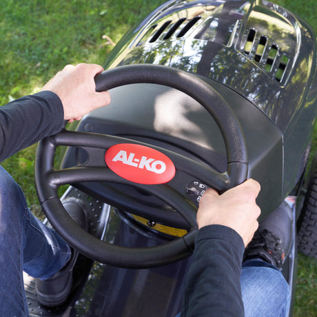 AL-KO AL-KO Benzin-Rasentraktor Comfort 18-111.4 HDS-A V2