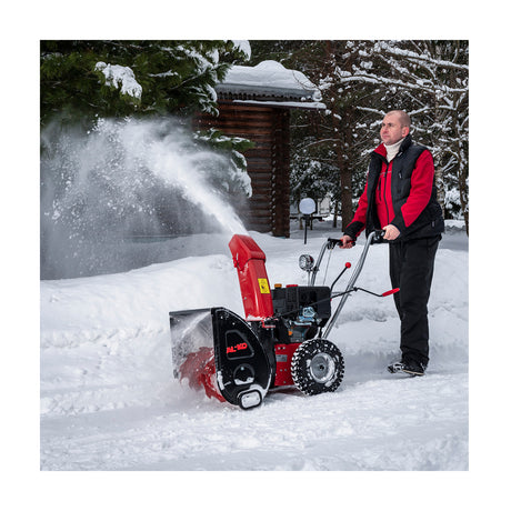 AL-KO AL-KO Benzin-Schneefräse 620 E II Snowline