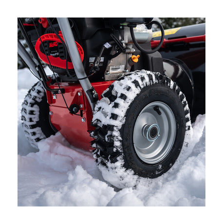 AL-KO AL-KO Benzin-Schneefräse 620 E II Snowline