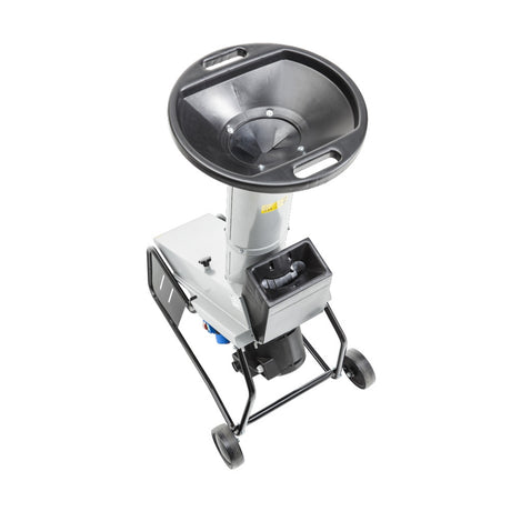 AL-KO AL-KO Elektro-Messerhäcksler Duotec TCS 2500