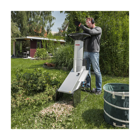 AL-KO AL-KO Elektro-Messerhäcksler Duotec TCS 2500