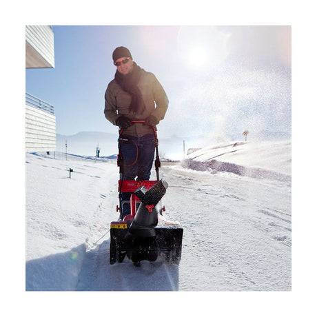 AL-KO AL-KO Elektro-Schneefräse 46 E Snowline