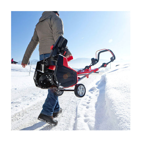 AL-KO AL-KO Elektro-Schneefräse 46 E Snowline