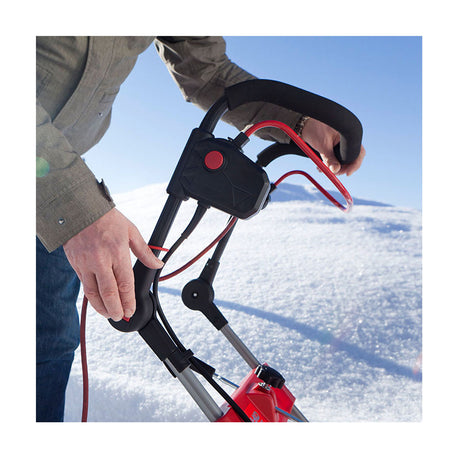 AL-KO AL-KO Elektro-Schneefräse 46 E Snowline