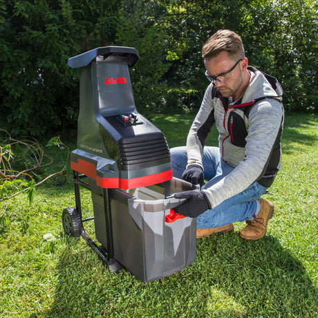 AL-KO AL-KO Elektro-Walzenhäcksler Easy Crush LH 2810