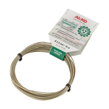AL-KO AL-KO Ersatzfaden Bio für Trimmer GTD 1833