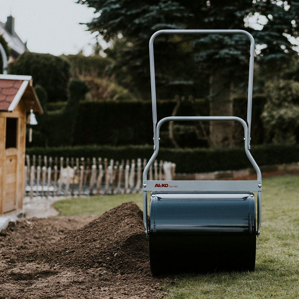 AL-KO AL-KO Gartenwalze GW 50