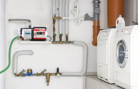 AL-KO AL-KO Hauswasserautomat HWA 6000-5 Premium