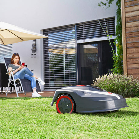 AL-KO AL-KO Mähroboter Robolinho 350W