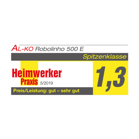 AL-KO AL-KO Mähroboter Robolinho® 500 E