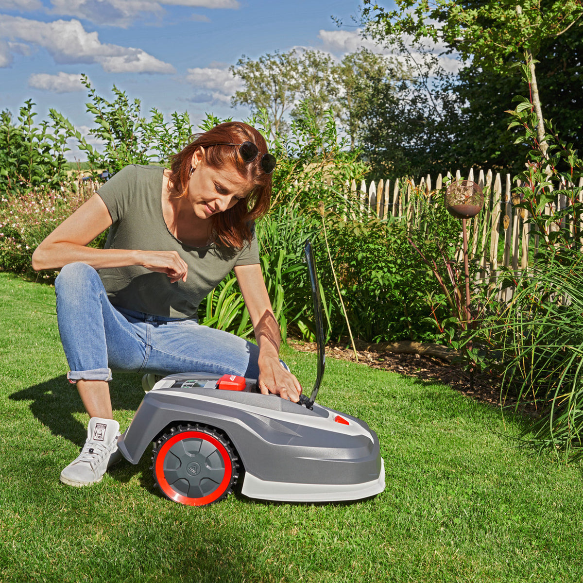 AL-KO AL-KO Mähroboter Robolinho® 550 W