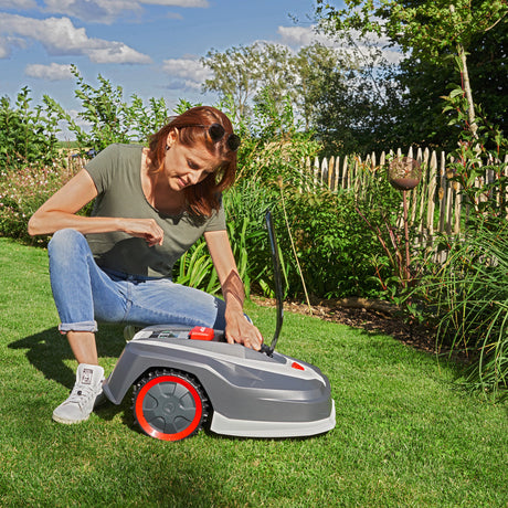 AL-KO AL-KO Mähroboter Robolinho® 550 W