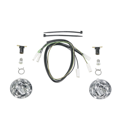 AL-KO AL-KO Nachrüst-Set LED-Leuchten für Rasentraktor
