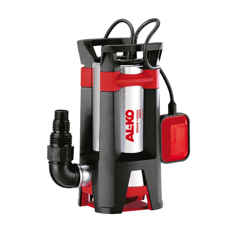 AL-KO AL-KO Tauchpumpe Drain 15000 Inox Comfort
