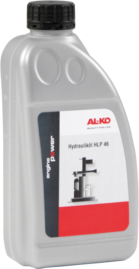 AL-KO Hydrauliköl HLP 46 für Holzspalter 1,0 l
