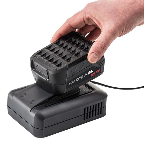 AL-KO Ladegerät C75 Li AL-KO 18 V BOSCH HOME AND GARDEN COMPATIBLE