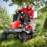 solo® by AL-KO solo® by AL-KO Akku-Rider R 74.5 Li 36 V (inkl. Akku und eingebautem Ladegerät)