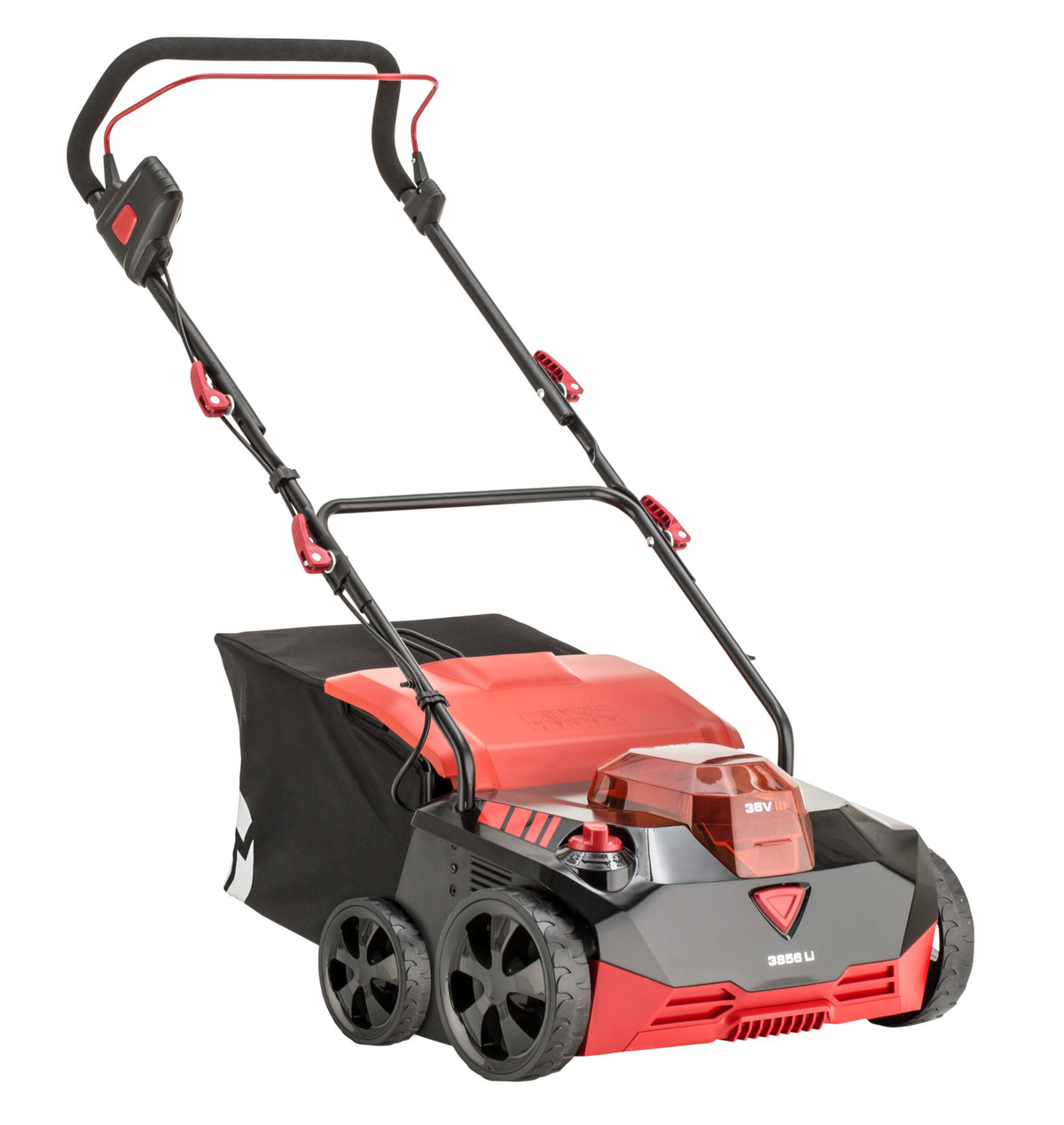 solo® by AL-KO solo by AL-KO Akku-Vertikutierer 3856 Li