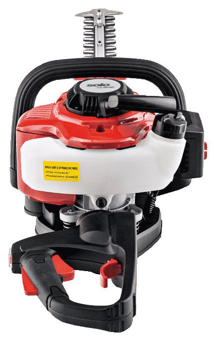 solo® by AL-KO solo® by AL-KO Benzin-Heckenschere 163-70