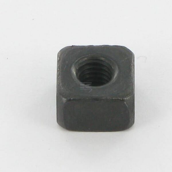 Vierkantmutter M5x10x6mm