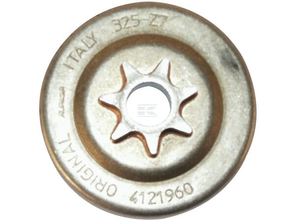 Ringkettenrad 0,325"-7 Zähne 400