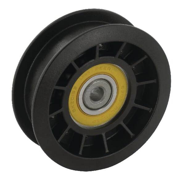 Spannrolle