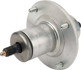 Messerspindel kpl.