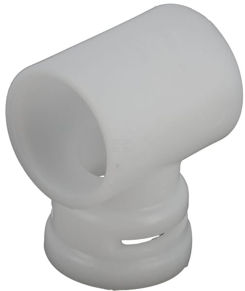 Luftkollektor aus drehbarem Nylon