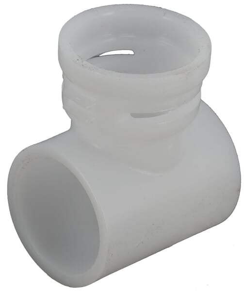 Luftkollektor aus drehbarem Nylon