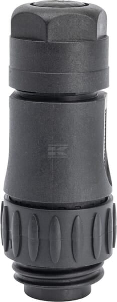 Stecker 7 P. male ISO 11786
