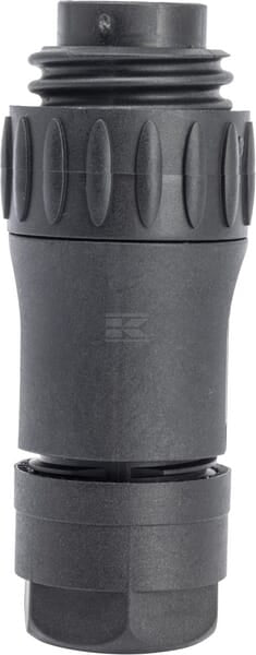Stecker 7 P. male ISO 11786