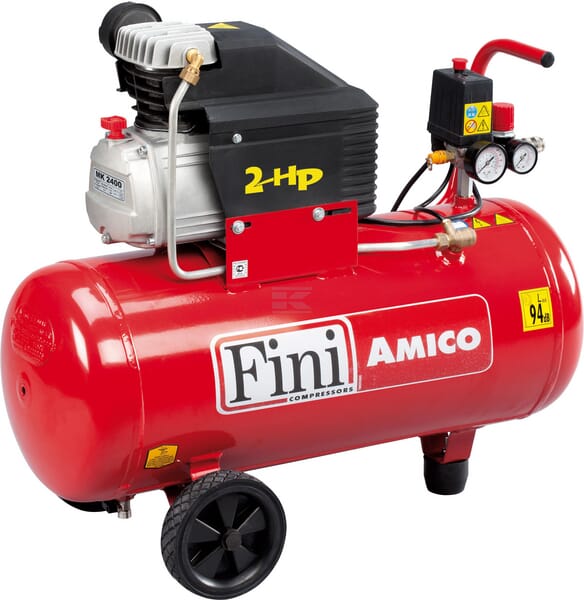 Kompressor Fini Amico 50/2400