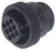 Stecker 9-pol. Fem. SH13 CPC