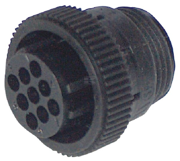 Stecker 9-pol. Fem. SH13 CPC