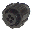 Stecker 4-pol. weiblich. SH11 CPC