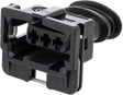 Stecker 3-polig weiblich