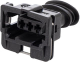 Stecker 3-polig weiblich