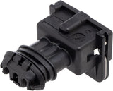 Stecker 3-polig weiblich