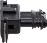 Stecker 3-polig weiblich