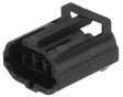 Steckergehäuse 3 P. weiblich Econoseal