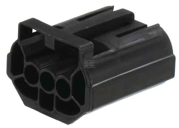 Steckergehäuse 3 P. weiblich Econoseal