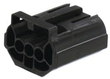 Steckergehäuse 3 P. weiblich Econoseal